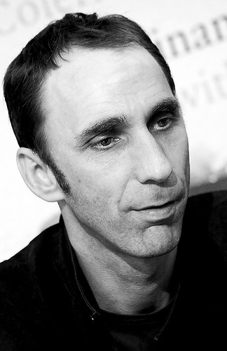 Will Self Portrait by C Ray Dancer