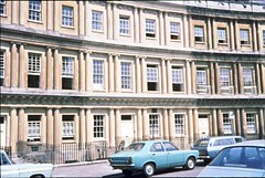 Bath in the seventies