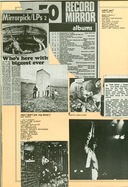 1975 - Who, The - European Tour - Side 19