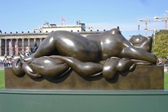 Botero in Berlin