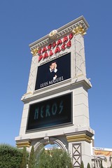 Caesars Palace Las Vegas 2008