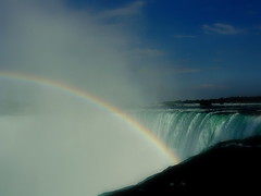 Side Trip to Niagara Falls