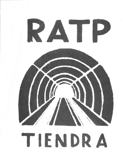 1968 mai RATP tiendra