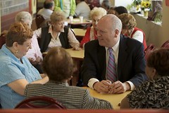 Discussing Healthcare with Seniors