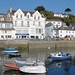 St.Mawes harbour, Percuil River