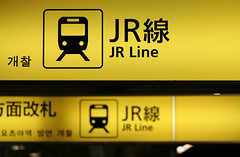 rail signs