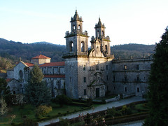 Monasterio de Oseira.