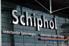 AMS - Luchthaven Schiphol Airport