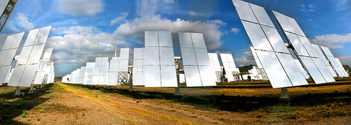 Plataforma Solar de Almeria - PSA
