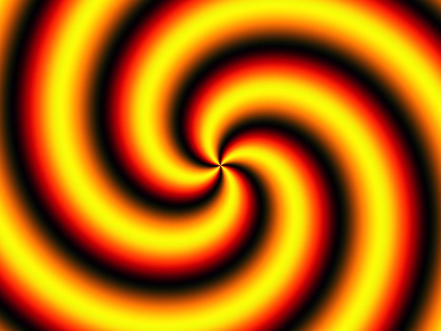 Dynamic german spiral