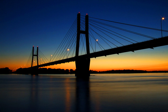 Bayview Bridge | Quincy, IL | Explore Aaron Fuhrman's photos… | Flickr