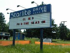 Starlite Drive In 