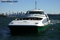 Sydney Ferries Corporation
