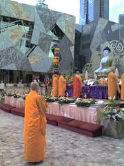 World Peace, Buddha Day 07