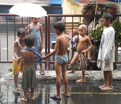 Manila street scenes