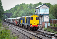 East Midlands and North East railway images 2008-