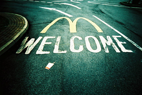 xpro Mcdonalds Welcome