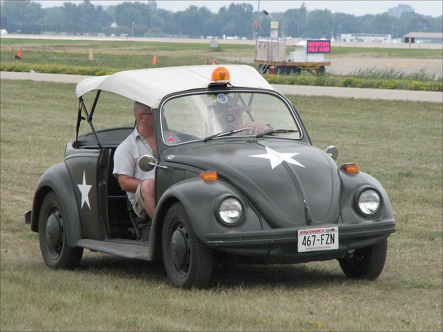 EAA Modified VW Beetle