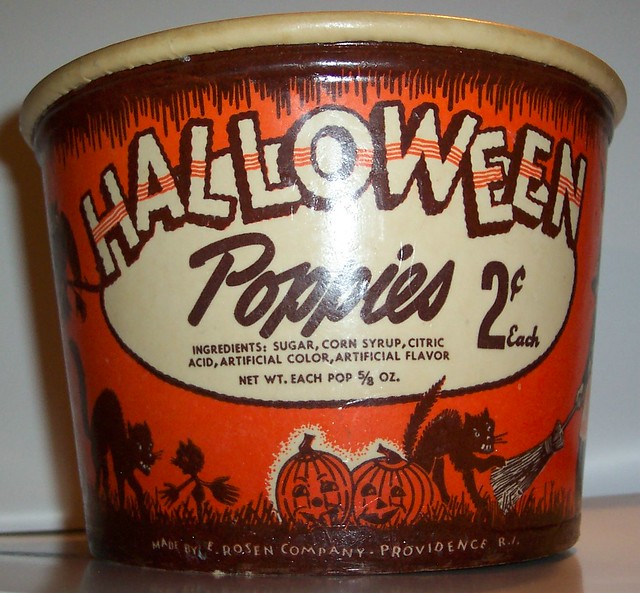 Vintage Halloween Candy 115