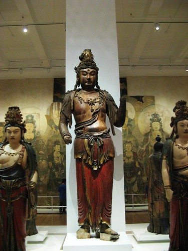 Chinese Goddess at the ROM