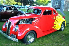 2004 Wheels of Time Cruise Night--Macungie PA
