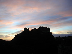 Edinburgh Castle September 2005