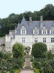 Jardins et château de Villandry