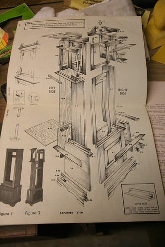 Grandfather Clock Woodworking Plans