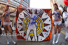 Creative Art Time Parade, New York, 2007