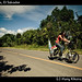 Riding the backroads, El Salvador