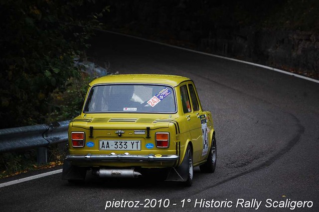 DSC 6765 Simca Rally 2 2TC1300 Pesavento GiorgioSalizzoni Tommaso 