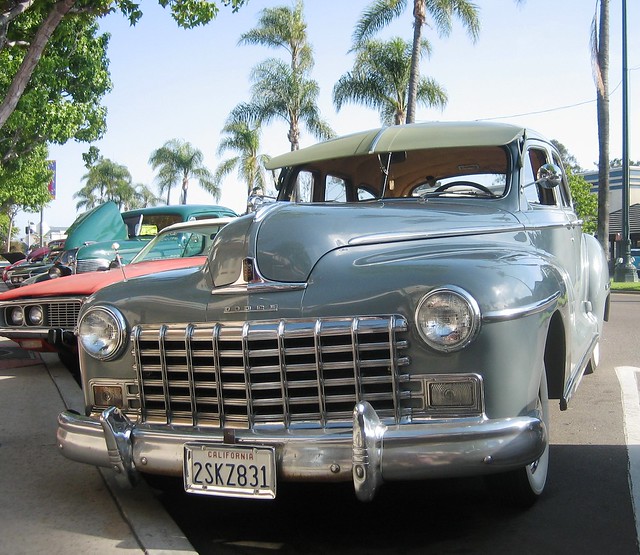 Dodge Sedan 1948 Chula Vista CA Cruise