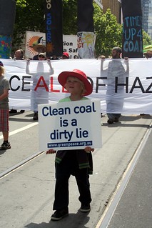 Clean Coal is a dirty lie