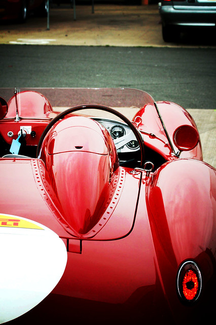 Ferrari 1957 Testarossa