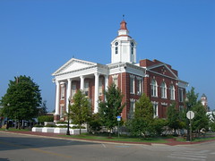 Arkansas County Court House
