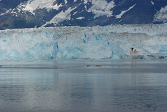 Alaska (2007) Day   9 - Hubbard Glacier