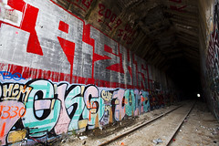 san rafael tunnel