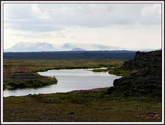 Inland of Iceland