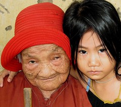 Nha Trang, Vietnam - People 1