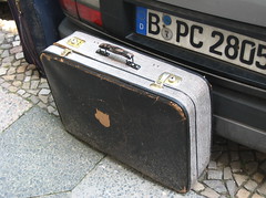 suitcases full of dosh
