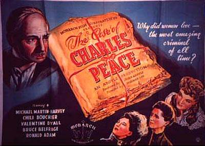 The Case of Charles Peace movie