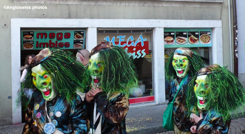 Solothurn Carnival 2007