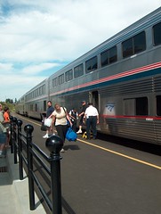 Amtrak Love