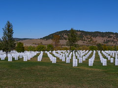 Black Hills National Cemetery - Sturgis, South Dakota