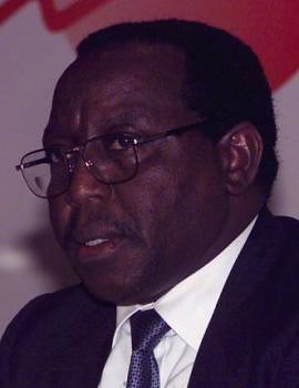 Current ZANU-PF Party Chairman, Simon Khaya Moyo, is the former Zimbabwe Ambassador to the Republic of South Africa. He was featured in an interview with the Zimbabwe Sunday Mail on October 31, 2010 on the current political situation inside the country. by Pan-African News Wire File Photos