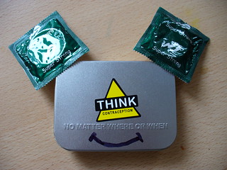 Think contraception