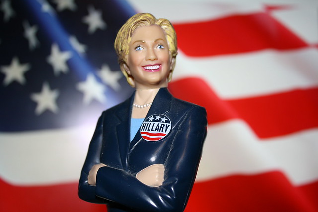 Hilary Clinton