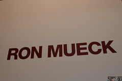 Ron Mueck Gallery