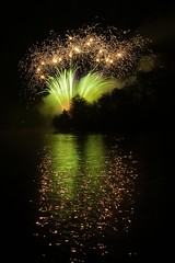 Fireworks - St. Albans 2010