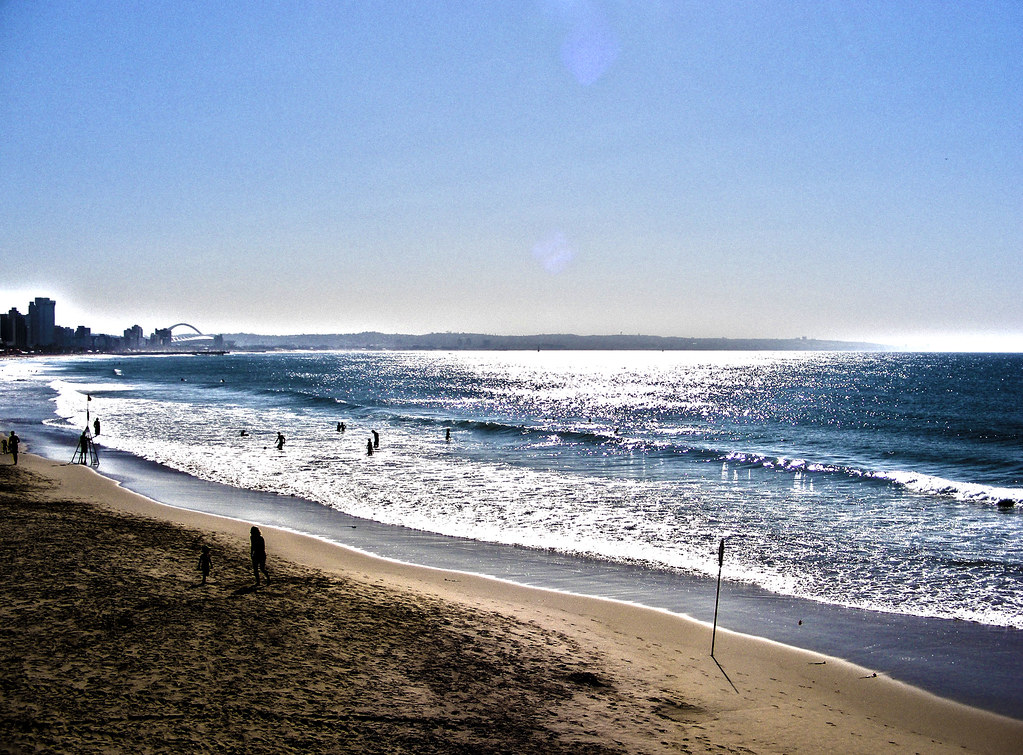 пляж Durban